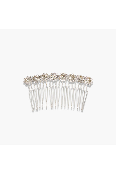 Lifestyle Comb Hairpin with Embellishment