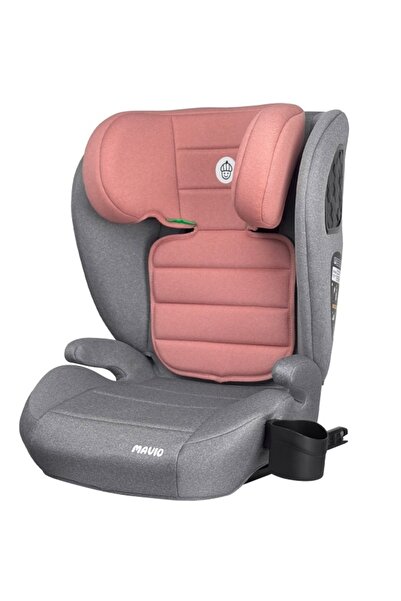 mavio Scaun auto 100–150 cm, ISOFIX, tetiera reglabila, protectie laterala, s...