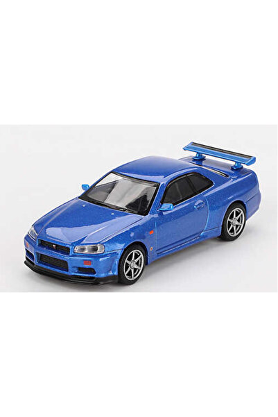 Mini GT R34 Araç 🚗 | Hızlı Teslimat & Kargo Bedava