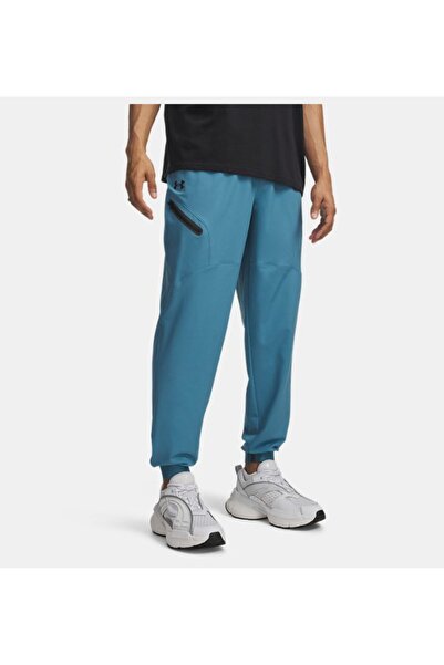 Under Armour Erkek UA Unstoppable Woven Jogger Eşofman Altı 1388823-466