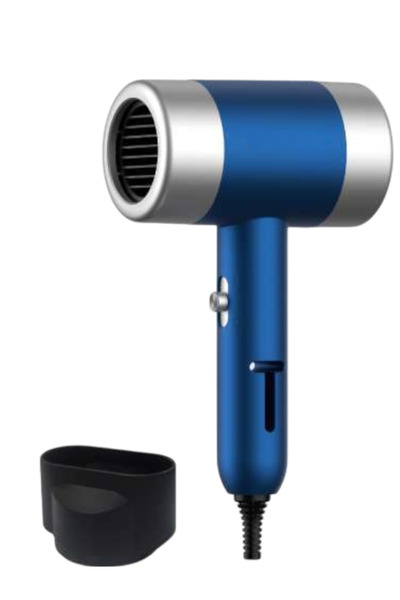 MACON Professional 800W Hair Dryer, 2 Speed Settings, Concentrator Nozzle, 1....