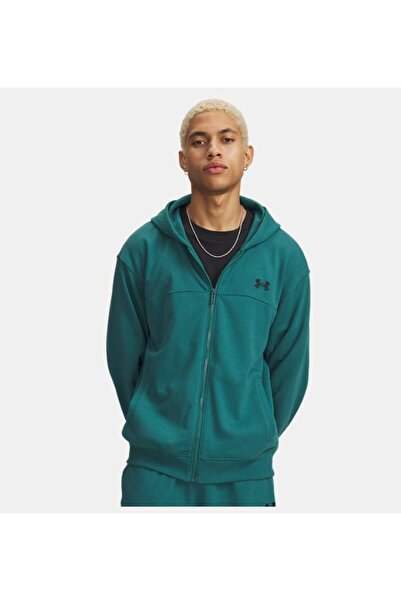 Under Armour Erkek UA Rival Lightweight Fermuarlı Ceket 6009346-338