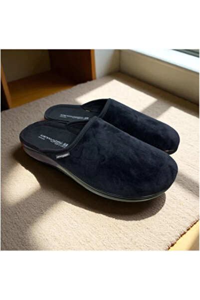 Ceyo Men's Orthopedic Comfortable and Lightweight House Slippers