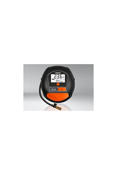 ams-OSRAM COMPRESOR AUTO 12V 180 W CU AFISAJ DIGITAL TYREINFLATE 1000 OSRAM