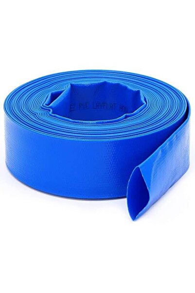 OEM Heat shrinkable foil for 18650 blue 38mm 1m