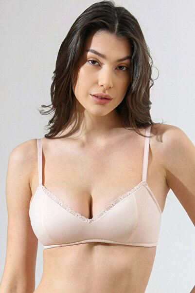 Piera ELLA pink padded bra R1694