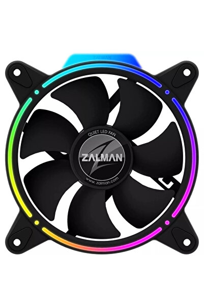 Zalman Ventilator RFD120 120mm iluminare RGB