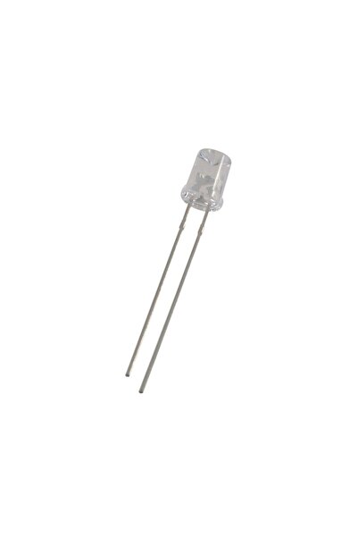 OPTOSUPPLY CRLED 5mm roz 1120mcd 14mA12V plată frontală OSR5MA57E1A-CRLED14