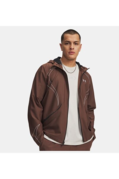 Under Armour Erkek UA Unstoppable+ Woven Ceket 6014718-230