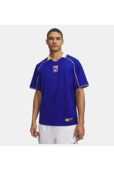 Under Armour Erkek UA 96 Terrace Country Jersey T-Shirt 6009881-400
