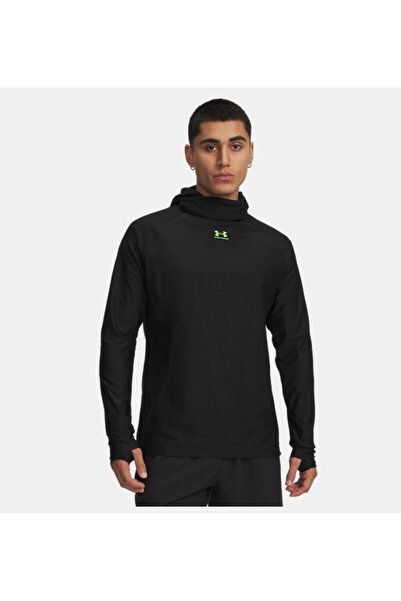 Under Armour Erkek UA Charged Elite Balaklava Sweatshirt 6011269-008