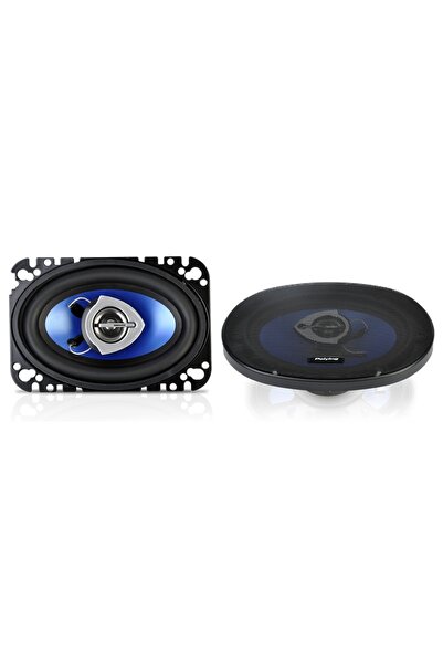 Peiying Set difuzoare auto 4 x 6 inch 10x15cm 60W 4 ohm PY-AQ462C