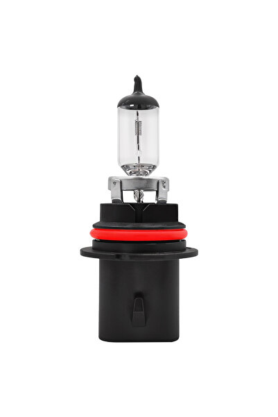 feema مصباح هالوجين أمامي 9007، 12 فولت، 55/65 واط، زجاج كوارتز، 1200 لومن، م...