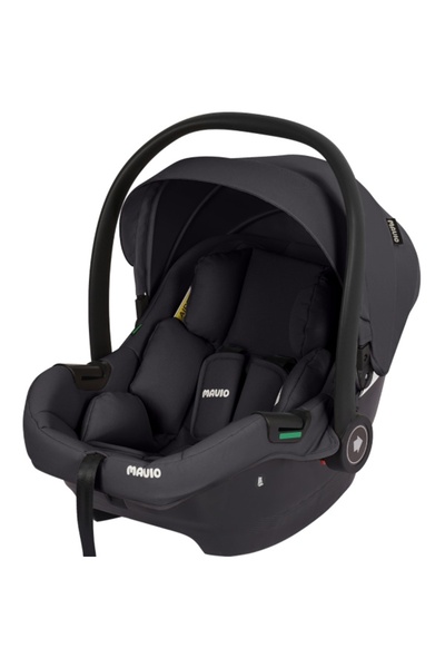 mavio Scoica auto i-Size 40–87 cm, 0–15 luni, pana la 13 kg, prindere centura...