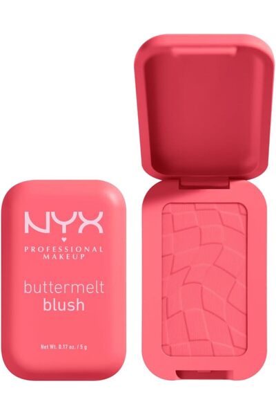 NYX Professional Makeup أحمر خدود NYX-BUTTERMELT BMBL04