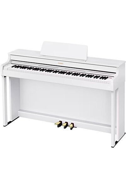 Casio AP-300 Celviano Dijital Piyano (Beyaz)