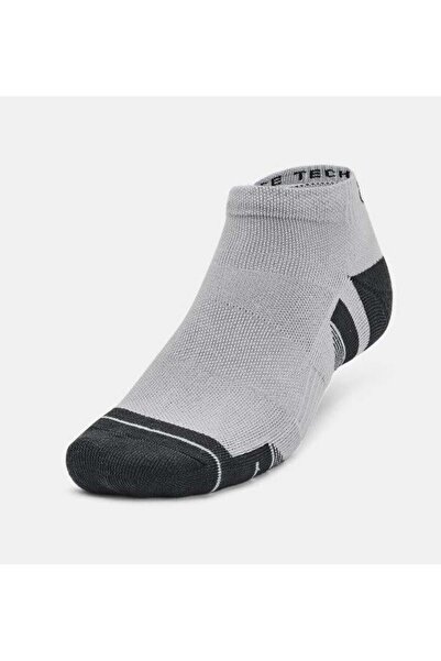 Under Armour Ua Tech 3Pk Low Unisex Socks