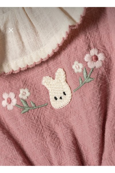 bebeğim butik Baby Shirt Romper Set