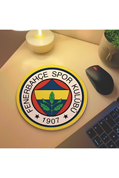 westartic Fenerbahçe Fanatik Taraftar Takım Mousepad Mouse Pad , Mouse Altlığı