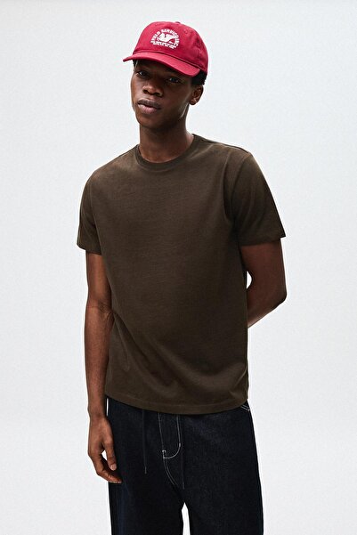 Bershka Kısa kollu tişört