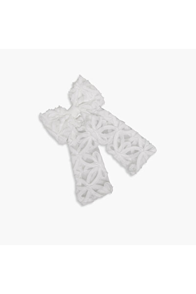 Lifestyle مشبك شعر على شكل فيونكة