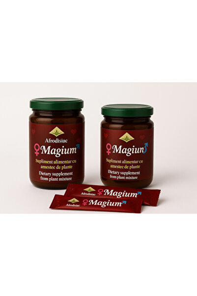 Themra Magiun 100% βάζο 240 γραμμάρια + σακούλα δώρου