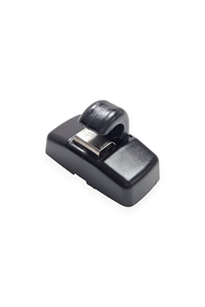 Bisra VW EOS 2006-2011 Слънчева козирка, черна 3B0857561B