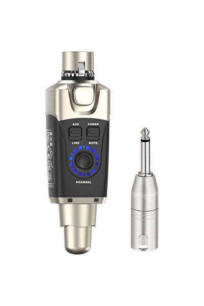 Xvive XV-U45T Kablosuz In-Ear Monitor Sistemi için Sadece Verici