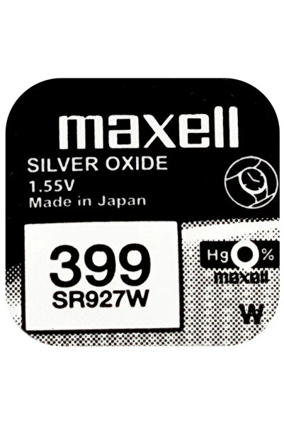 Maxell Baterie ceas SR927W V399 AG7 1.55V oxid de argint