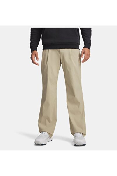 Under Armour بنطال رياضي رجالي من UA Drive ذو طيات 6009745-299
