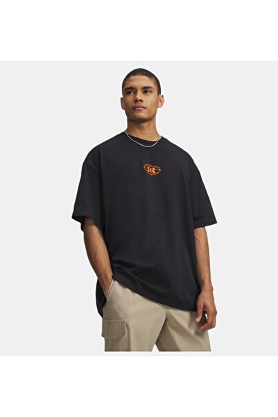 Under Armour Men's Ua Heavyweight Short Sleeve T-Shirt 6009329-001