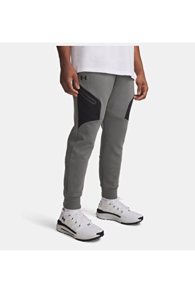 Under Armour Erkek UA Unstoppable Fleece EU Eşofman Altı 1389353-709