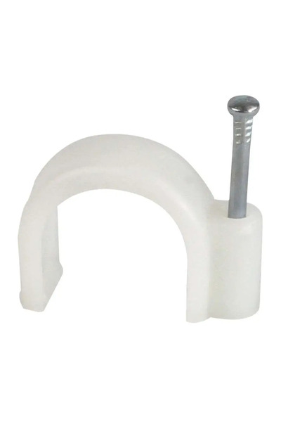 Mutlusan Electric Set of 100 nail clips No. 4 10-11mm Mutlusan 032 048 070004