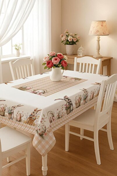 Cardea Home Collection Față de masă tematică de Paște