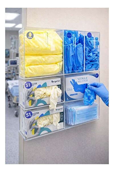 Hobber Medical Grade Disposable Personal Protective Equipment Distributor wit...