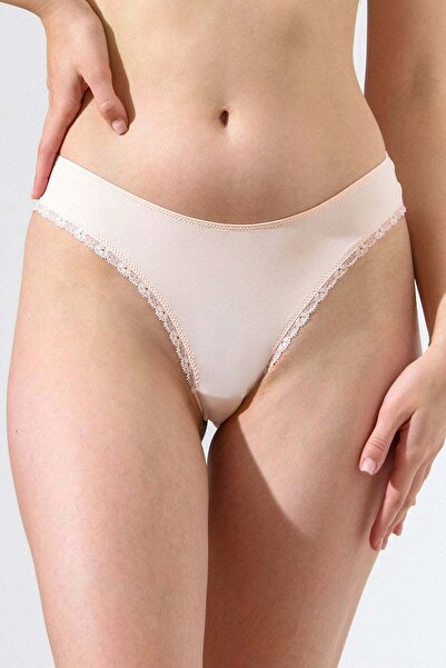 Piera Pink Brazilian panty ELLA S1864