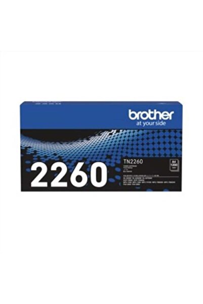 Brother TN-2260 Black Laser Toner