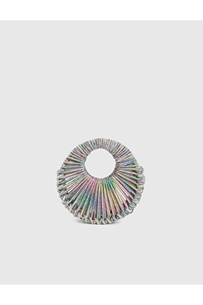 İLVİ Belora Stone Multi Color Women's Handbag