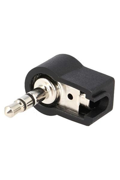 OEM Βύσμα Jack 3,5 mm αρσενικό στερεοφωνικό 3 καναλιών σε γωνία 90 μοιρών σε ...