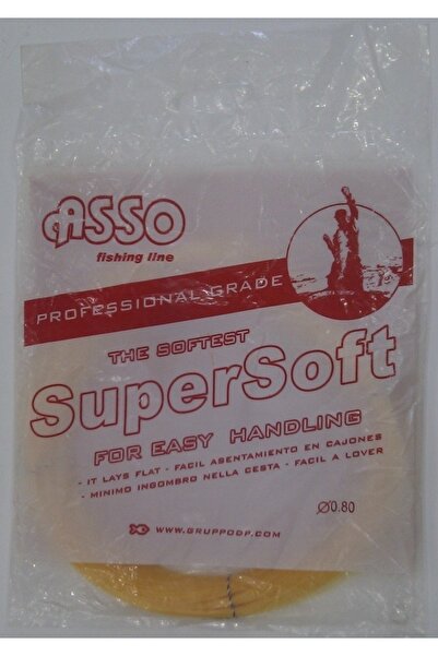 ASSO СУПЕРМЕКА ТАВАНА - ЖЪЛТА 0,90 / 1000 МТ