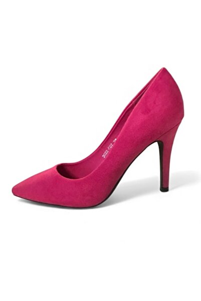 Lulu Fuchsia Stiletto Heels for Women