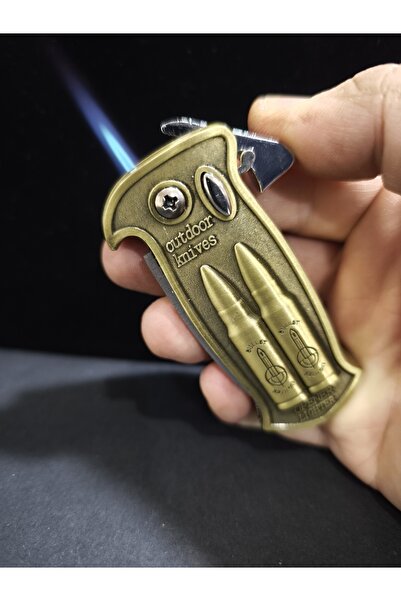 enyatakı Bıçaklı ızgaralı pürmüzlü alevli tamamı metal kaplama kaliteli tarz ...