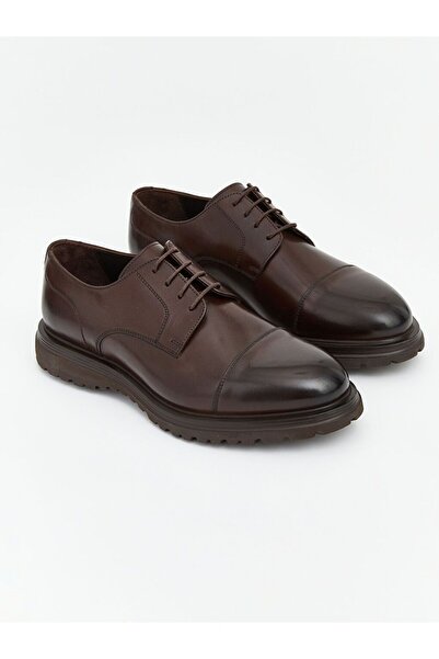 LC Waikiki Pantofi clasici pentru bărbați LCW STEPS aspect de piele