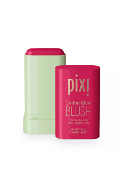 pixie أحمر خدود "باي بترا بلاش أون ذا غلو" - روبي 19 غرام