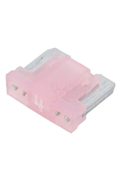 Eska Siguranta 4A 58VDC auto 11mm aliaj de staniu 341723-58V