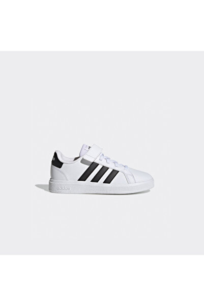 adidas Adidași albi pentru copii