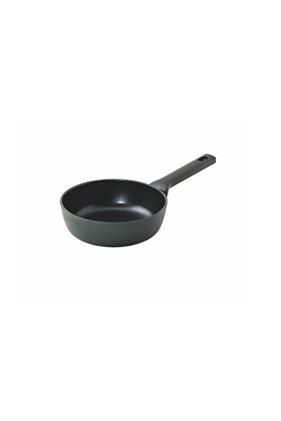 Sambonet Deep Frying Pan 20 cm Titan Pro Green