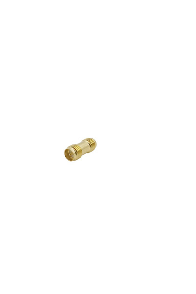 OEM Adaptor convertor antenă WiFi RF coaxial SMA mamă la RP-SMA mamă drept 50...