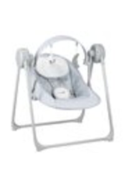 FreeON Swing, FreeON, Snuggy, Με 5 ταχύτητες κούνισης, 8 μελωδίες, Με παιχνίδ...