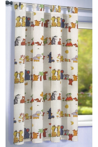 Hitexbau Draperie camera copii